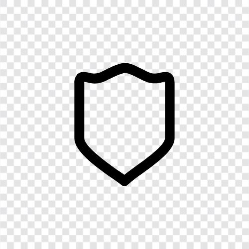 protection, safe, defense, security icon svg