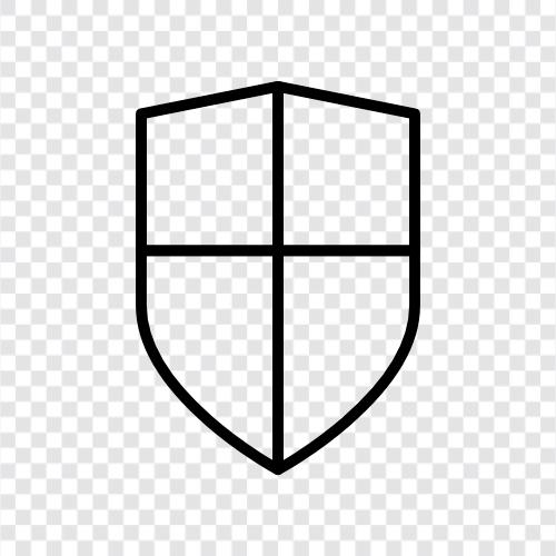 protection, security, defense, shield icon svg