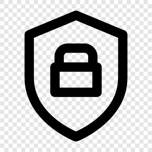 protection, security, guard, fortify icon svg