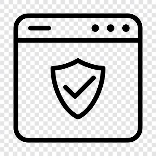 protection, security, safety, defense icon svg