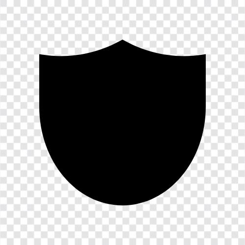 protection, defense, armor, bulletproof icon svg