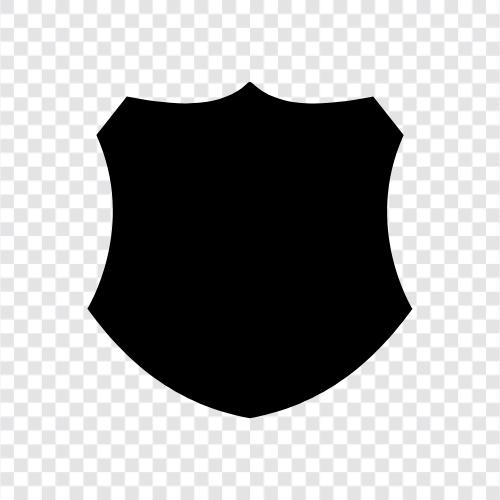 protection, ballistic, resistant, military icon svg