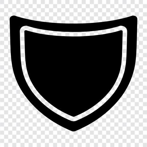 protection, ballistic, ballistic shield, defense icon svg