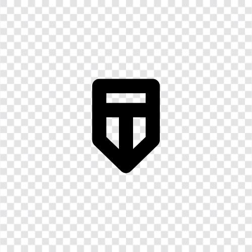 protection, safety, security, shield icon svg