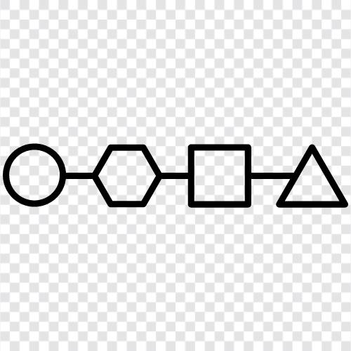 Protein, Proteinstruktur, Aminosäure, Peptid symbol