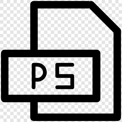 Ps4, Ps3, Ps Vita, Ps2 symbol