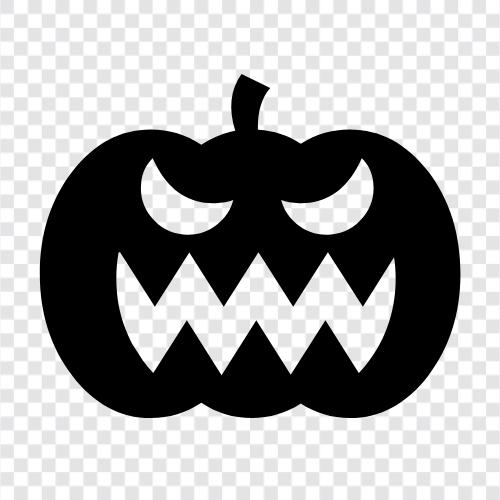 Balkabağı, Halloween, Fall, gourd ikon svg