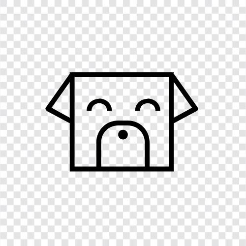 puppies, breeds, adoption, training breeds of dogs icon svg