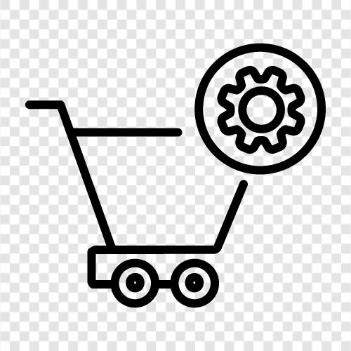 Purchase Settings Manager, Purchase Orders, Purchase Order Quotes, Purchase Order F icon svg