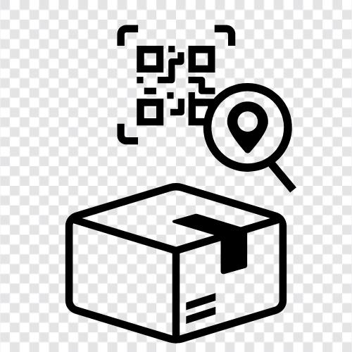qrcode product tracking software, qrcode product tracking tools, qrcode product tracking icon svg