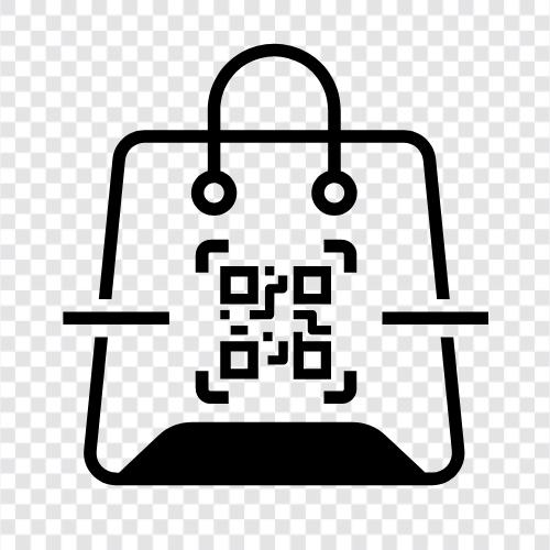 qrcodeScanner, qrcodes, Barcodes, qrcodeProdukt symbol