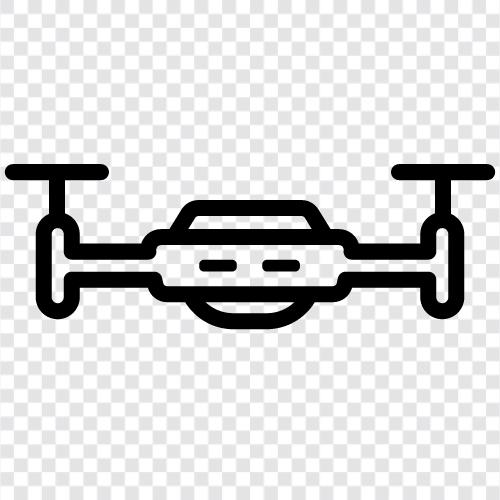 Quadcopter, Luftaufnahmen, Luftvideo, Drohnen zum Verkauf symbol