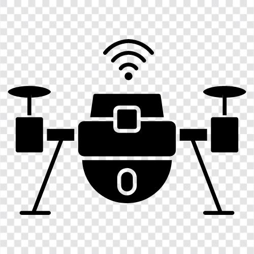 Quadcopter, Luftaufnahmen, Luftvideografie, Drohnen zum Verkauf symbol