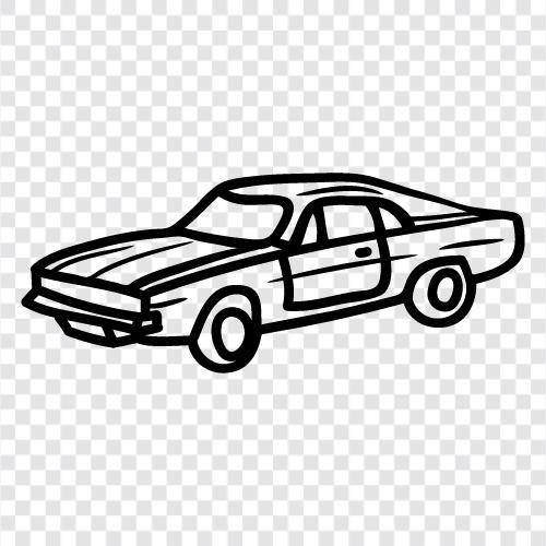 racing, track, car, race icon svg