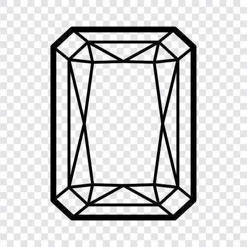 radiant diamonds, radiant diamond ring, radiant diamond ring price, radiant cut diamond icon svg