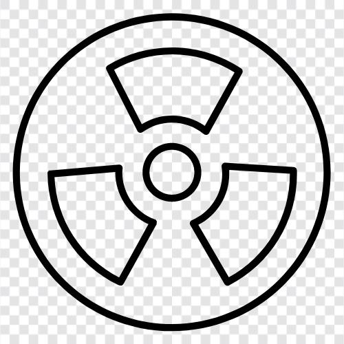 radiation sickness, radiation protection, radiation therapy, xrays icon svg