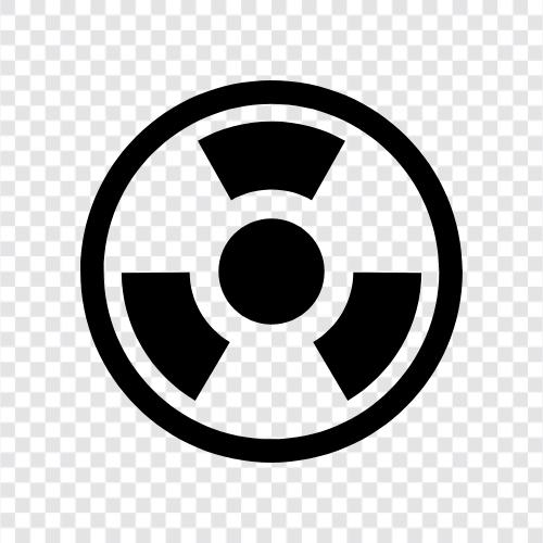 radiation sickness, radiation poisoning, radiation protection, radiation therapy icon svg