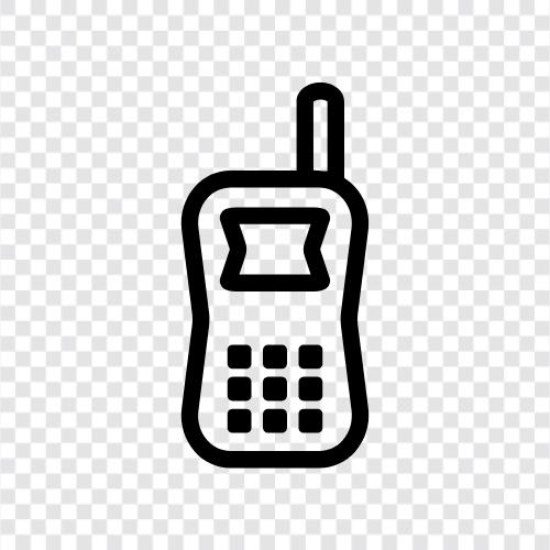 Radio, Radio Shack, Cell Phone, Cellular icon svg