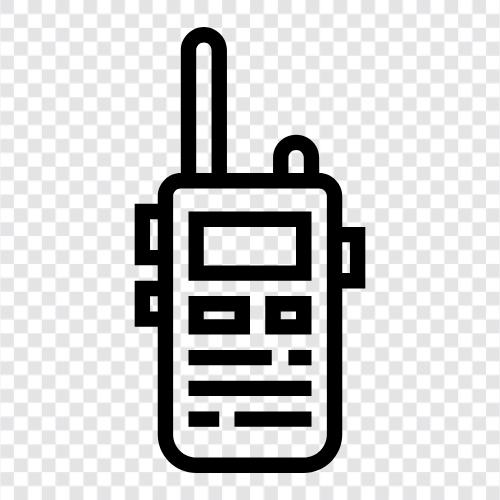 Radio, Cell Phone, Wireless, Radio Shack icon svg