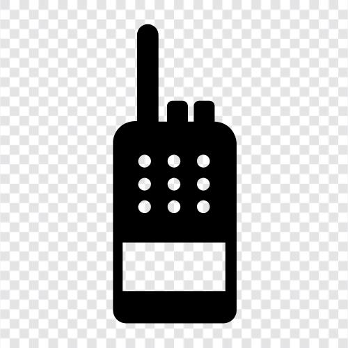 Radio, Wireless, Ham Radio, CB Radio icon svg