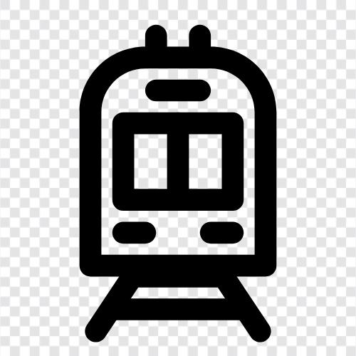 railway, locomotive, railway station, railway line icon svg