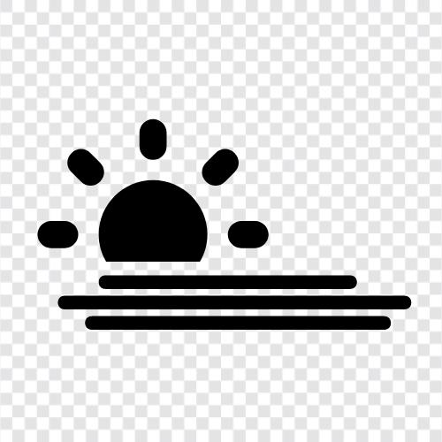 rain, fog, drizzle, snow icon svg