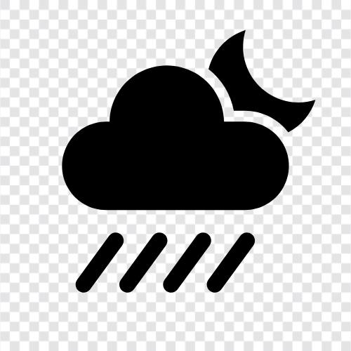 rain, storm, heavy, darkness icon svg