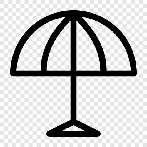 raincoat, rain, protection, dry icon svg