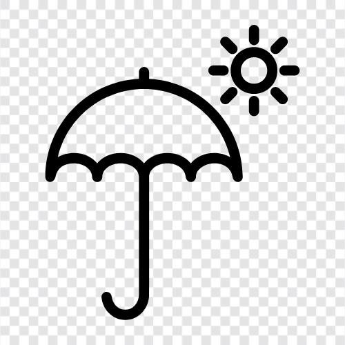 raincoat, waterproof, protection, shelter icon svg
