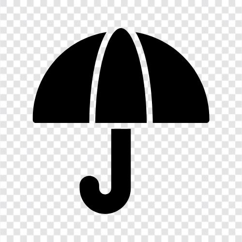 raincoat, rain gear, protection, cover icon svg