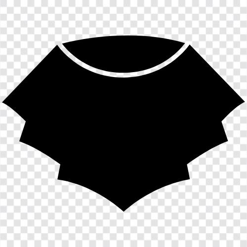 raincoat, coat, shelter, windbreaker Значок svg