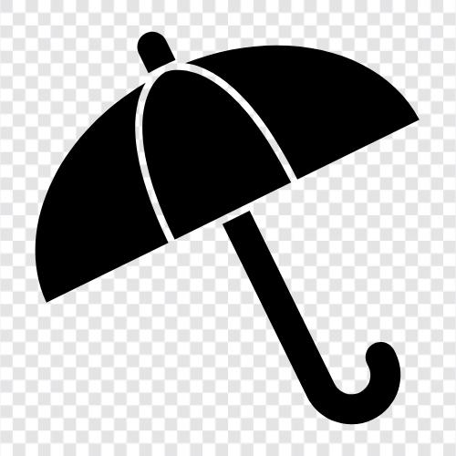 raincoat, raincoat for women, raincoat for men, Umbrella icon svg