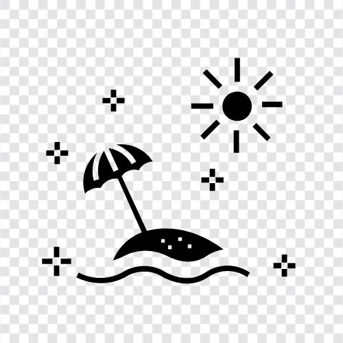 Regenmantel, Regen, nass, Mantel symbol