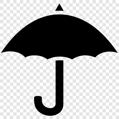 raincoat, rain, protection, shelter icon svg