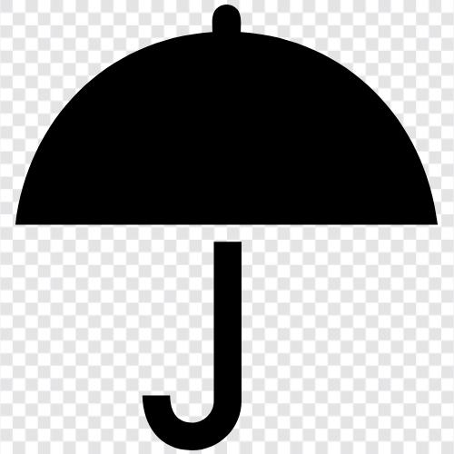 raincoat, overcoat, rain, protection icon svg