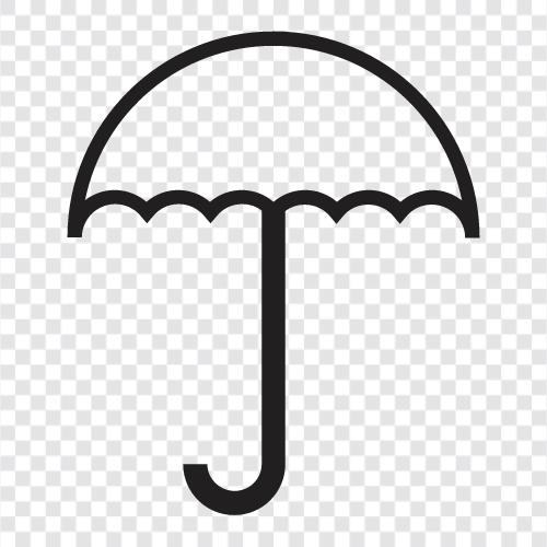 raincoat, rain, coat, protection icon svg