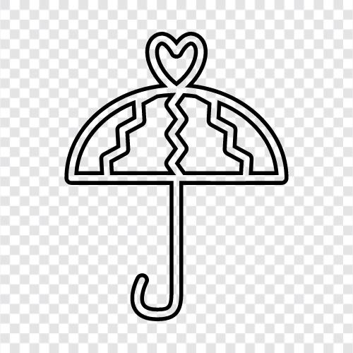 raincoat, poncho, rain gear, protection icon svg