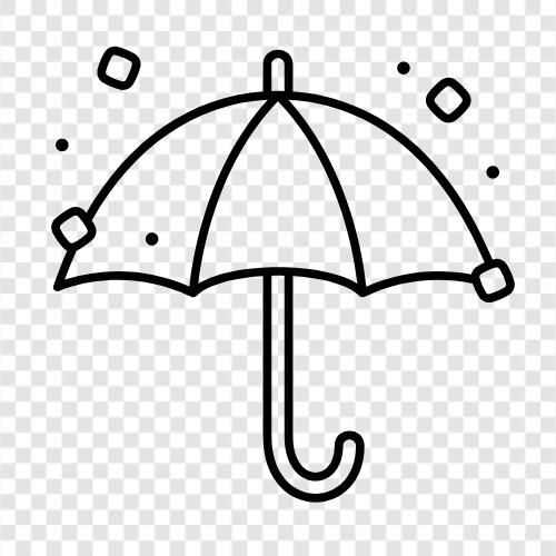 raincoat, raincoat for women, raincoat for men, rain protection icon svg