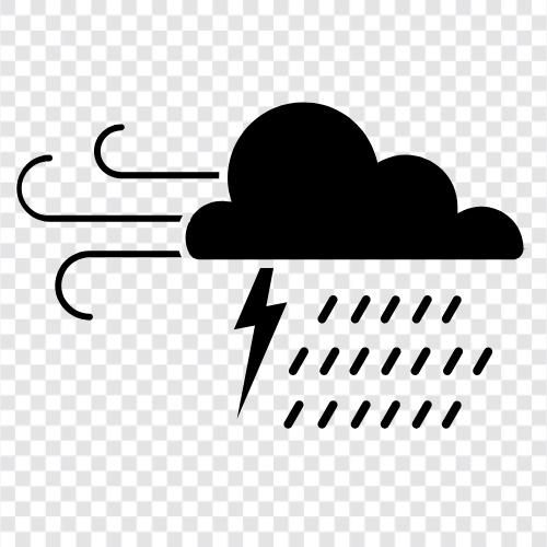 Rainfall ikon