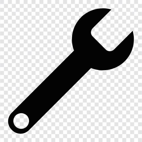 Ratchet, Socket, Pliers, Rat icon svg