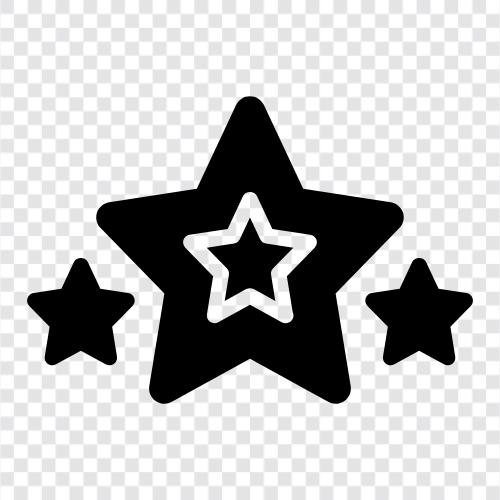 rating system, rating scale, rating system for movies, movie rating system icon svg