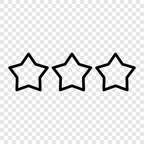 ratings, star rating, ratings system, rating icon svg