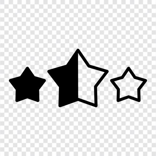 ratings, rating system, rating scales, rating scales for movies icon svg