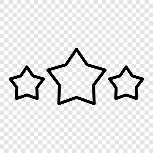 ratings, ratings system, rating scale, rating points icon svg