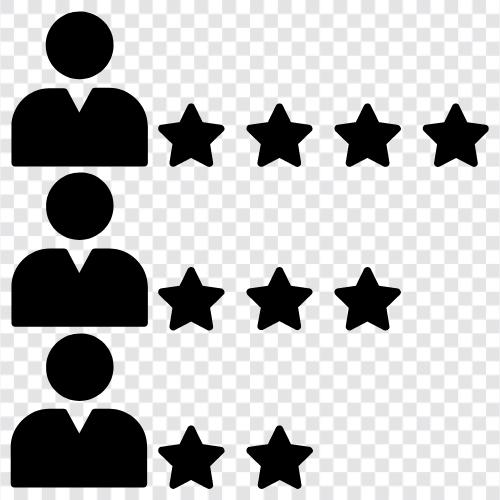 ratings, stars, user ratings, score icon svg