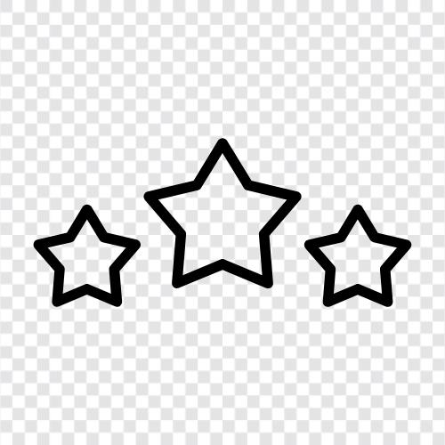 ratings, ratings system, grading, grading scale icon svg