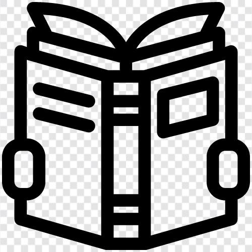 Buch lesen, Buch lesen Tipps, Buch Bewertungen, Lesen Tipps symbol