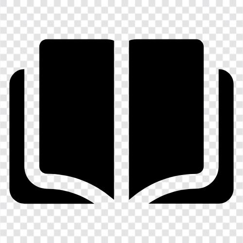 read, read aloud, book club, novel icon svg