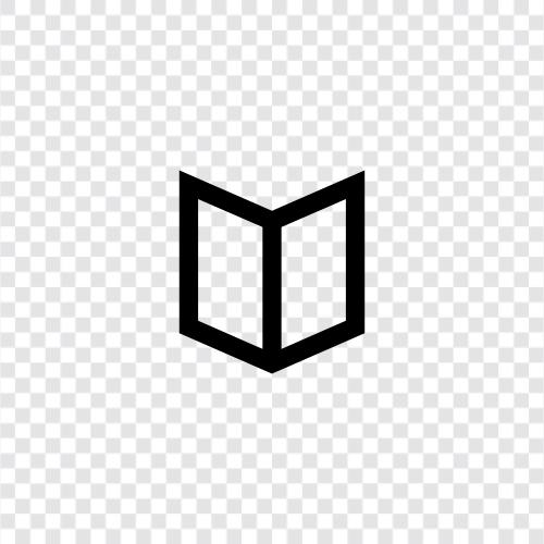 reading, literature, fiction, book reviews icon svg