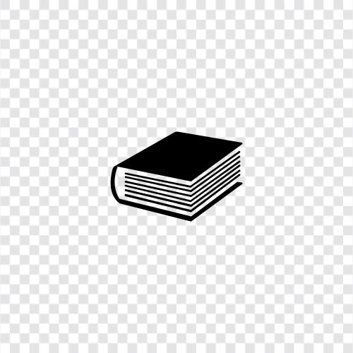 reading, literature, writing, essay icon svg